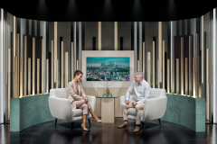 Proyecto Escenografía TV