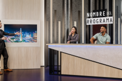 Proyecto Escenografía TV